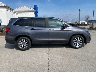 2019 Honda Pilot EX-L