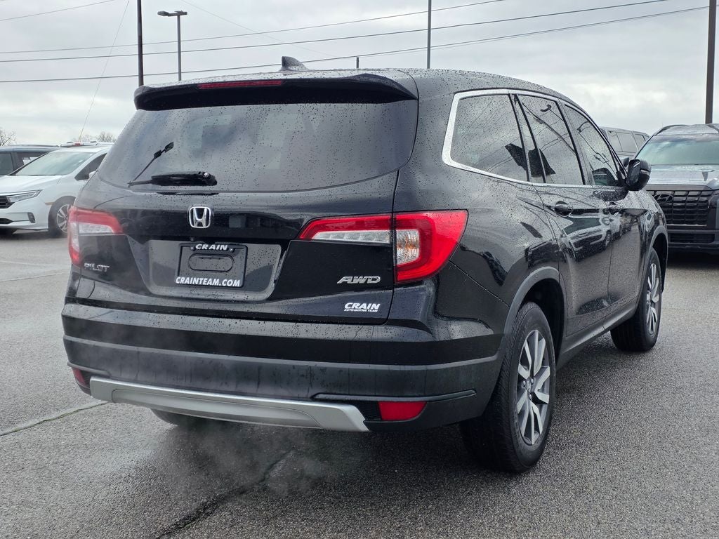 2020 Honda Pilot EX-L