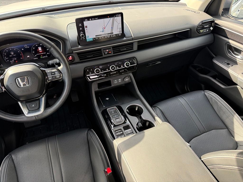 2023 Honda Pilot Elite