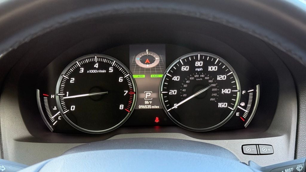 2017 Acura MDX 3.5L w/Technology Package