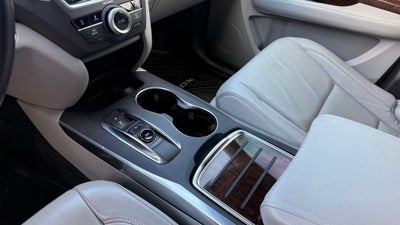 2017 Acura MDX 3.5L w/Technology Package