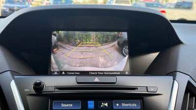 2017 Acura MDX 3.5L w/Technology Package