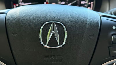 2017 Acura MDX 3.5L w/Technology Package