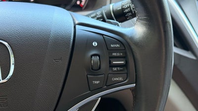 2017 Acura MDX 3.5L w/Technology Package