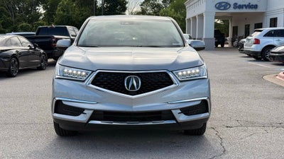 2017 Acura MDX 3.5L w/Technology Package