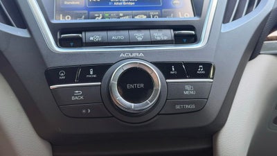 2017 Acura MDX 3.5L w/Technology Package