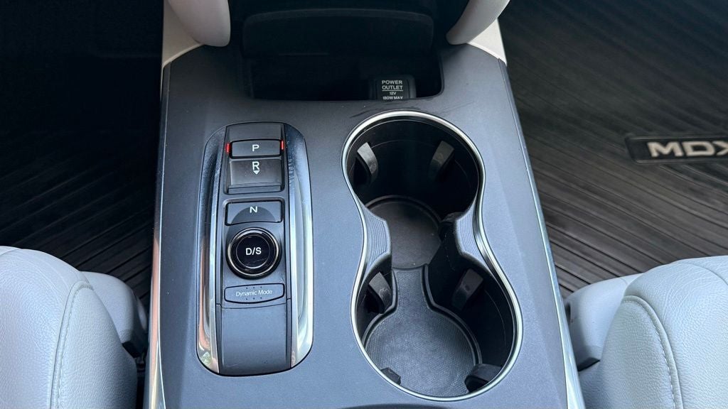 2017 Acura MDX 3.5L w/Technology Package