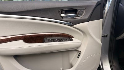 2017 Acura MDX 3.5L w/Technology Package
