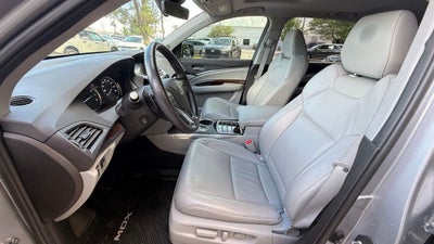 2017 Acura MDX 3.5L w/Technology Package