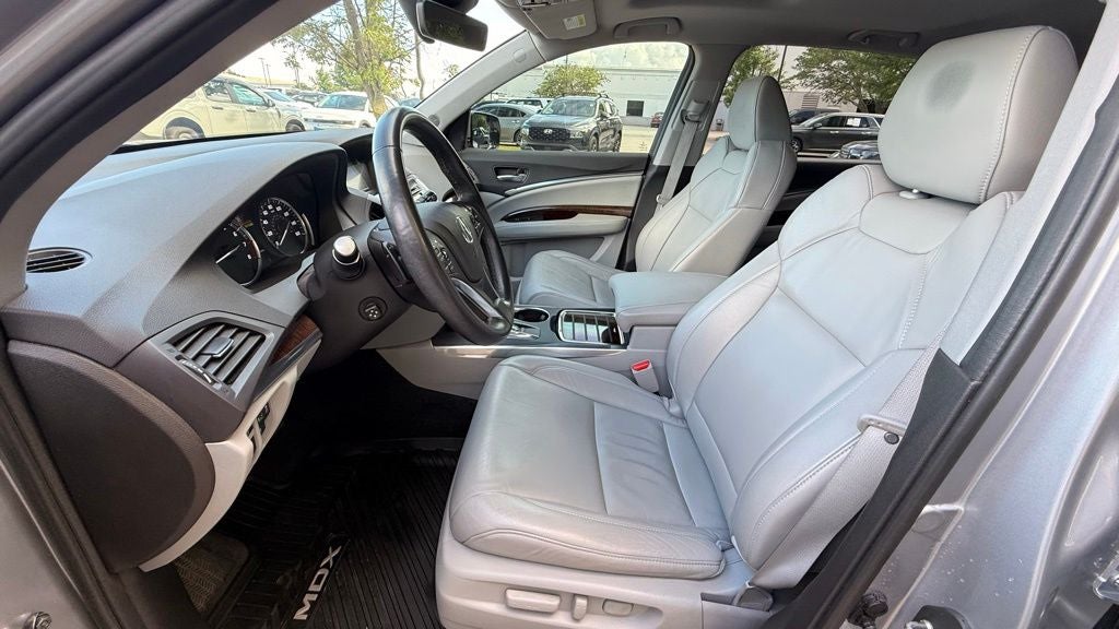 2017 Acura MDX 3.5L w/Technology Package
