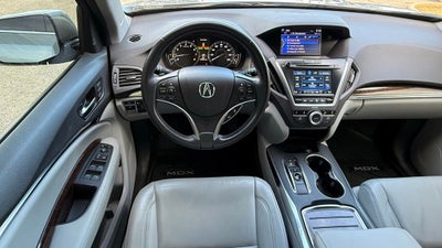 2017 Acura MDX 3.5L w/Technology Package