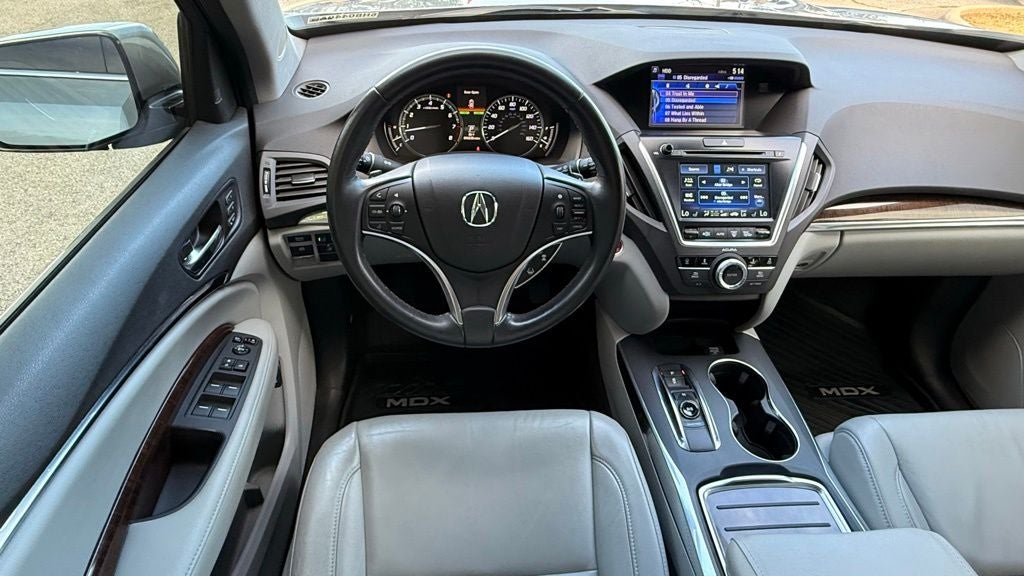 2017 Acura MDX 3.5L w/Technology Package