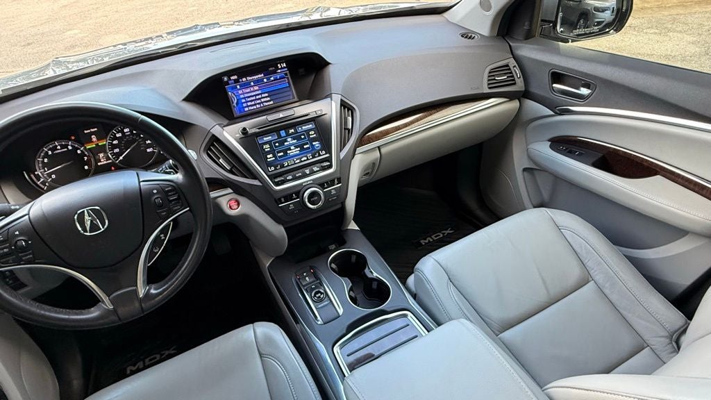2017 Acura MDX 3.5L w/Technology Package