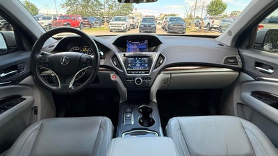 2017 Acura MDX 3.5L w/Technology Package