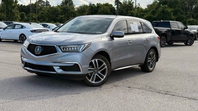 2017 Acura MDX 3.5L w/Technology Package