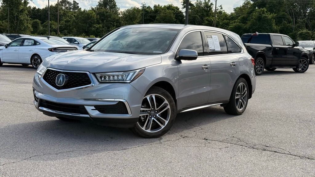 2017 Acura MDX 3.5L w/Technology Package