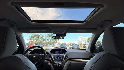 2017 Acura MDX 3.5L w/Technology Package