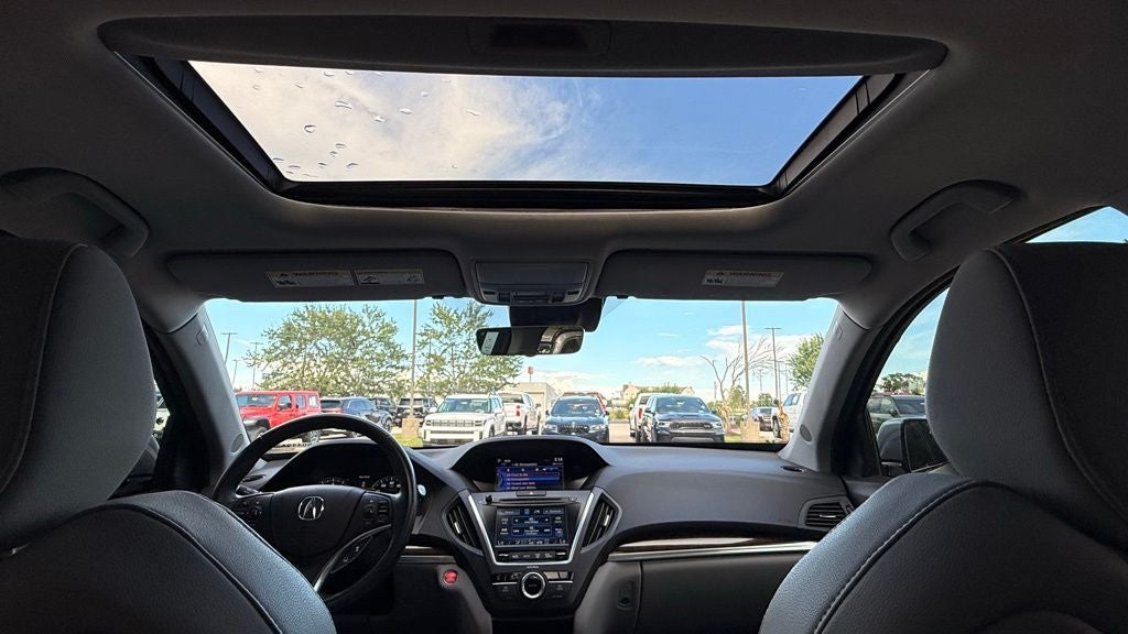 2017 Acura MDX 3.5L w/Technology Package