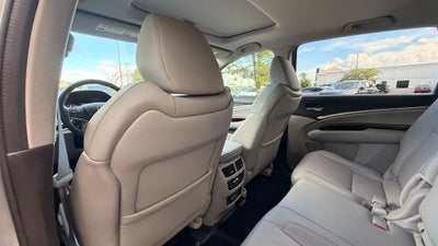 2017 Acura MDX 3.5L w/Technology Package