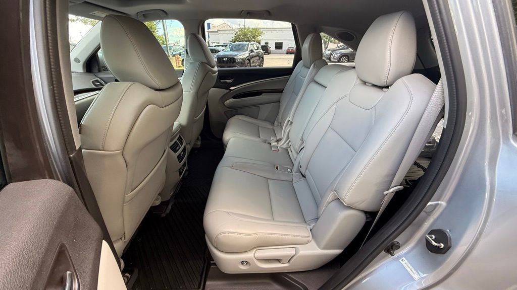 2017 Acura MDX 3.5L w/Technology Package