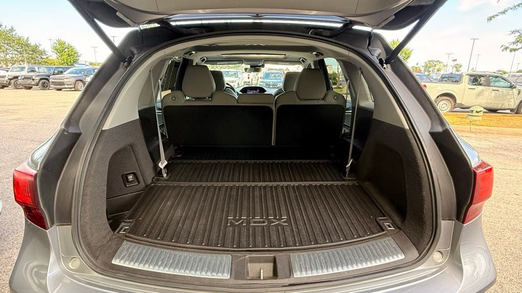 2017 Acura MDX 3.5L w/Technology Package