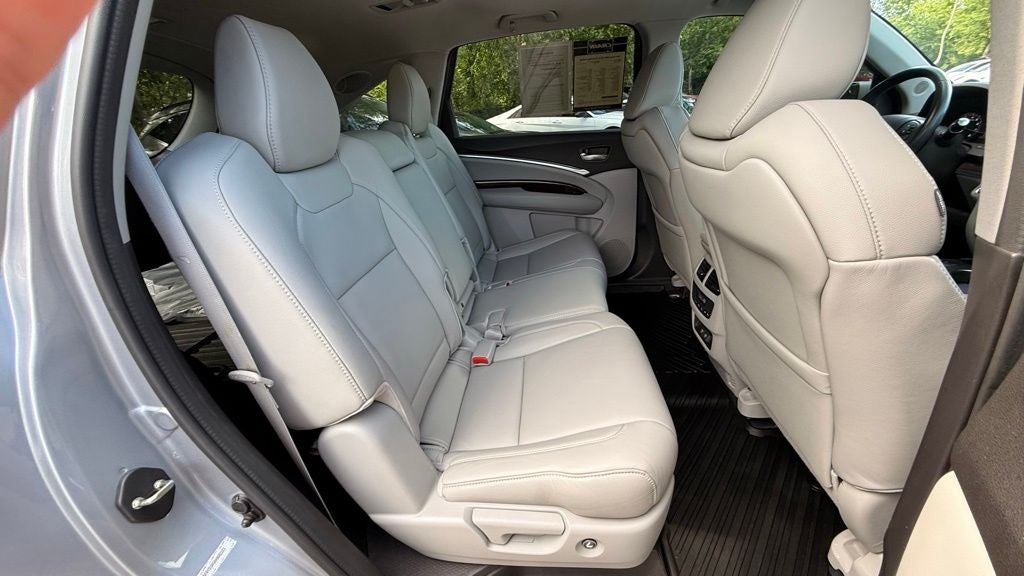 2017 Acura MDX 3.5L w/Technology Package