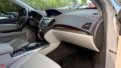 2017 Acura MDX 3.5L w/Technology Package