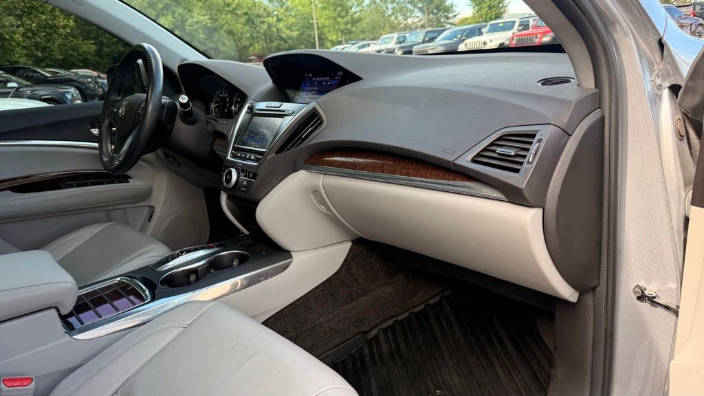 2017 Acura MDX 3.5L w/Technology Package