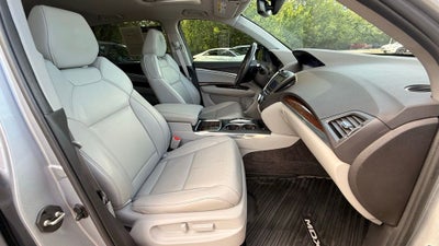 2017 Acura MDX 3.5L w/Technology Package