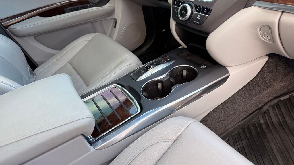 2017 Acura MDX 3.5L w/Technology Package