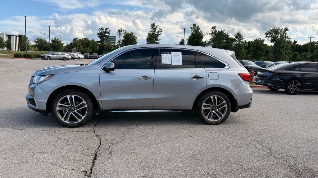 2017 Acura MDX 3.5L w/Technology Package
