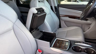 2017 Acura MDX 3.5L w/Technology Package