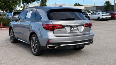 2017 Acura MDX 3.5L w/Technology Package