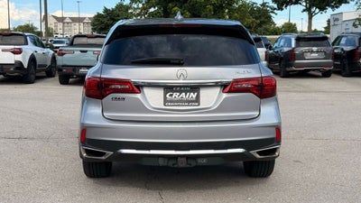 2017 Acura MDX 3.5L w/Technology Package