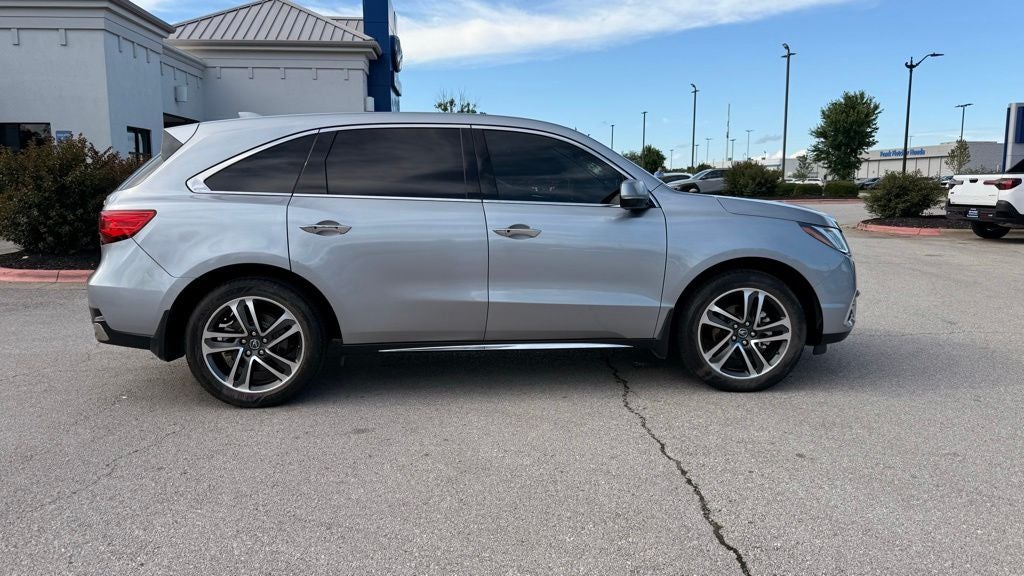 2017 Acura MDX 3.5L w/Technology Package