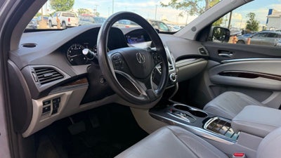 2017 Acura MDX 3.5L w/Technology Package