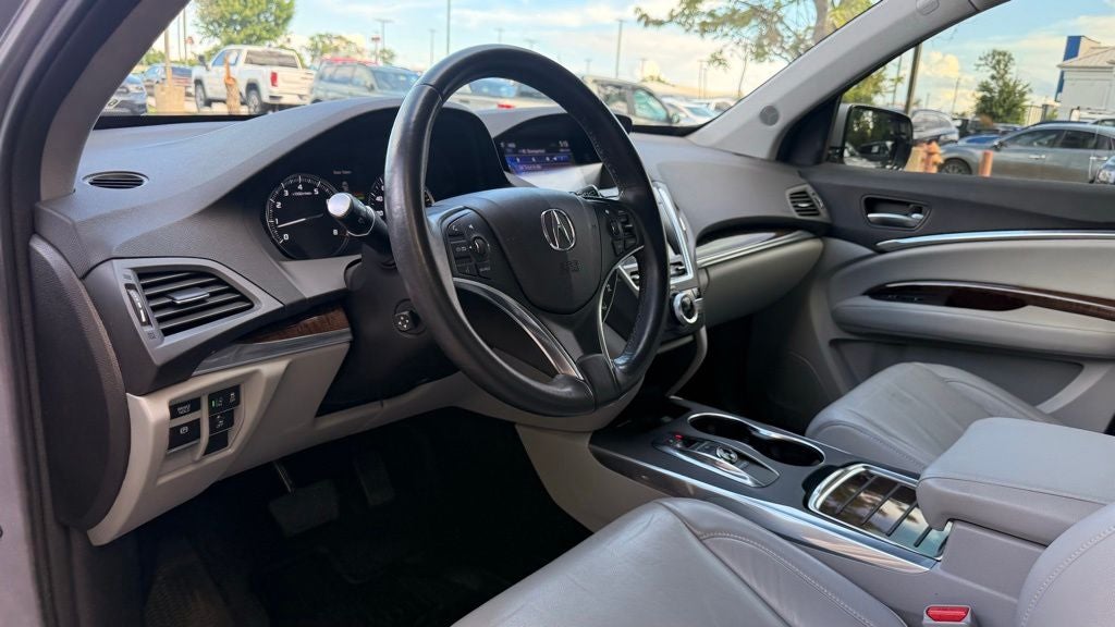 2017 Acura MDX 3.5L w/Technology Package