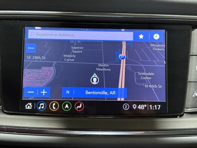 2021 Buick Enclave Premium Group NAVIGATION