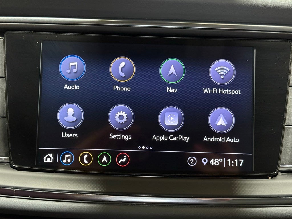 2021 Buick Enclave Premium Group NAVIGATION