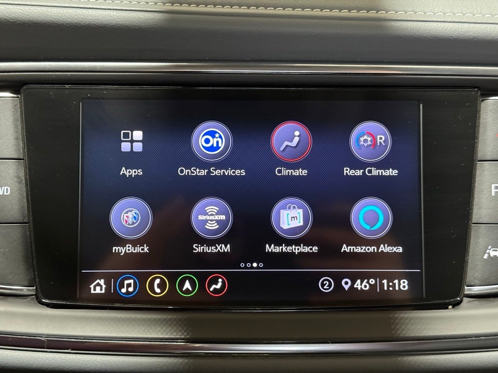 2021 Buick Enclave Premium Group NAVIGATION