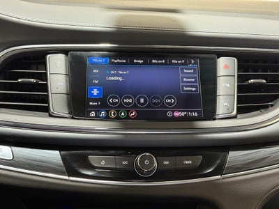2021 Buick Enclave Premium Group NAVIGATION