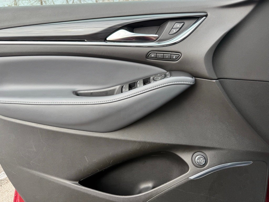 2021 Buick Enclave Premium Group NAVIGATION