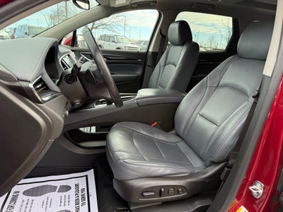 2021 Buick Enclave Premium Group NAVIGATION