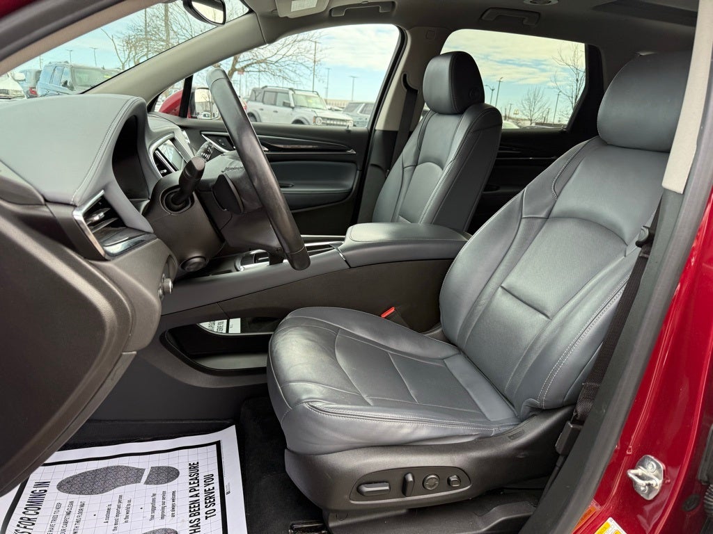 2021 Buick Enclave Premium Group NAVIGATION