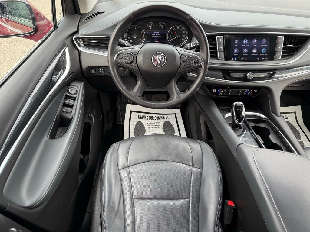 2021 Buick Enclave Premium Group NAVIGATION