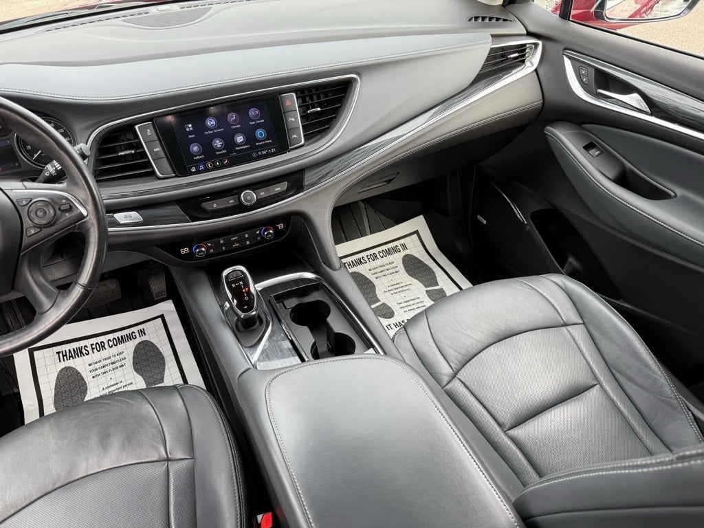 2021 Buick Enclave Premium Group NAVIGATION