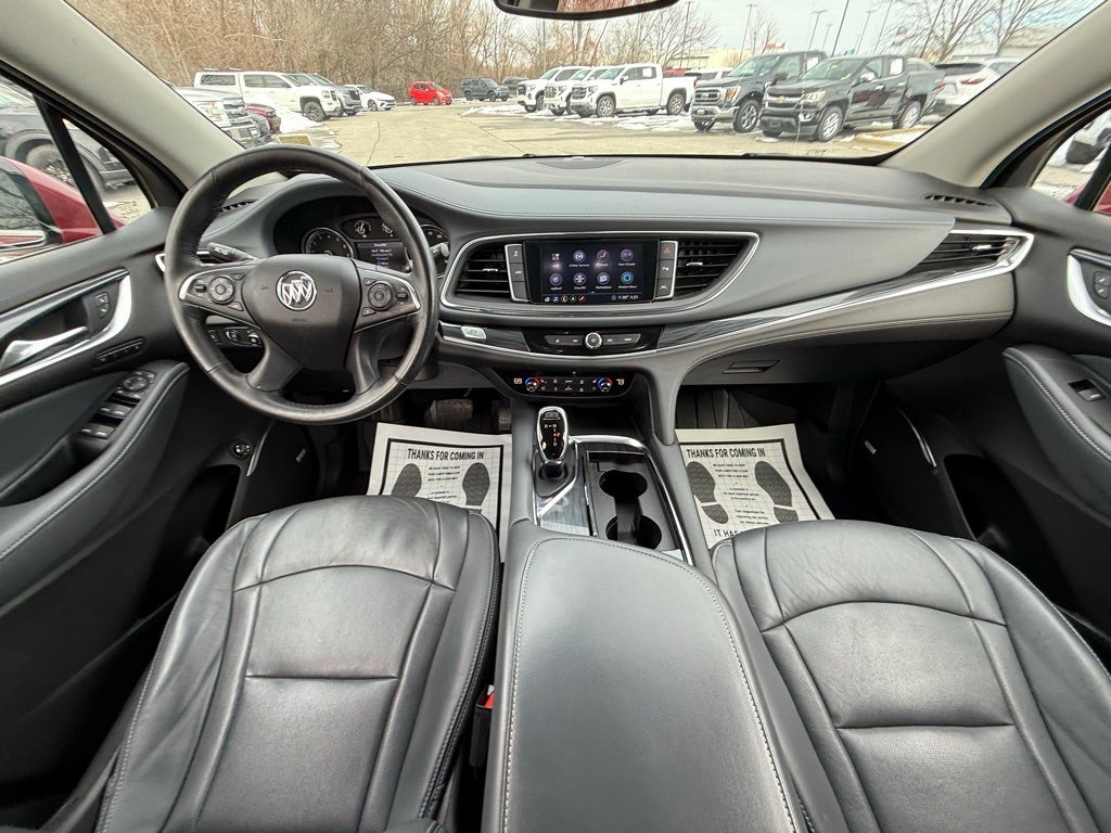 2021 Buick Enclave Premium Group NAVIGATION