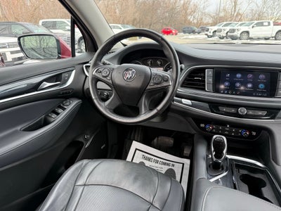 2021 Buick Enclave Premium Group NAVIGATION