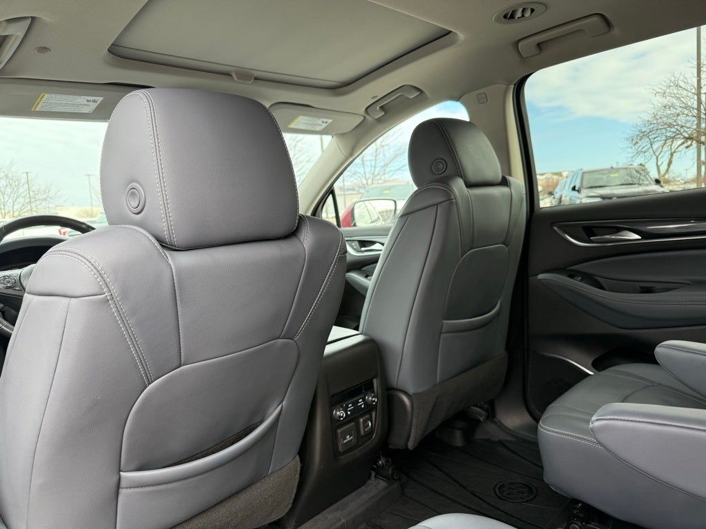 2021 Buick Enclave Premium Group NAVIGATION