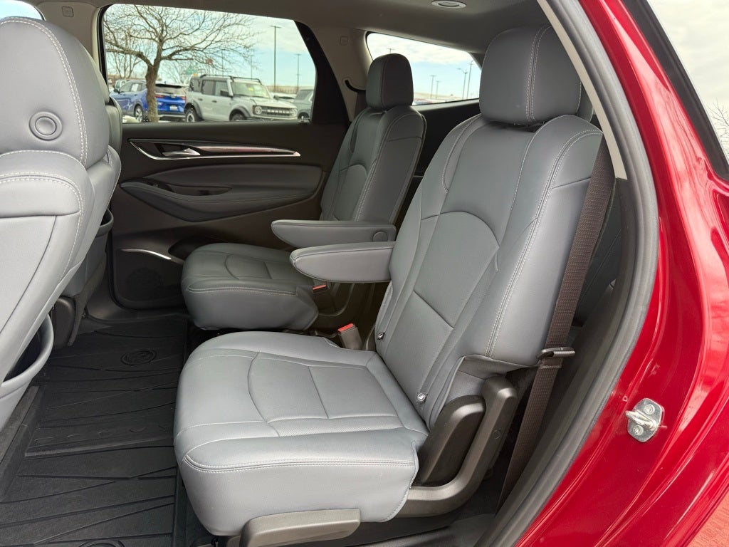 2021 Buick Enclave Premium Group NAVIGATION